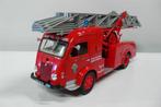 renault galion brandweerladderauto-NANCY-altaya 1/43, Hobby en Vrije tijd, Modelauto's | 1:43, Verzenden, Nieuw, Bus of Vrachtwagen