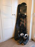 Snowboard (VÖLKL) met binding en boots (Drake) 164, Ophalen, Gebruikt, Board