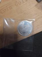 10 Gulden 1999/2000 - Beatrix, Koningin Beatrix, Zilver, Ophalen of Verzenden, Losse munt