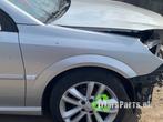 Scherm rechts-voor van een Opel Vectra, Ophalen of Verzenden, 3 maanden garantie, Gebruikt, Opel