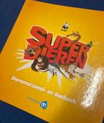 COMPLEET verzamelalbum dierenplaatjes, Verzamelen, Albert Heijn, Ophalen of Verzenden