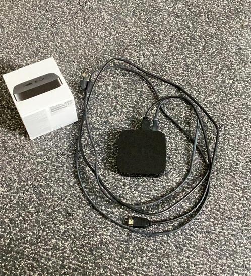 Apple TV 3e generatie, Audio, Tv en Foto, Mediaspelers, Zo goed als nieuw, Minder dan 500 GB, Optische audio, Ophalen of Verzenden