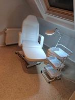 Pedicure stoel/schoonheidsspecialist/wimpers, Ophalen, Massagestoel of Kussen