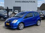Citroën C2 1.4i VTR, AIRCO(CLIMA), APK TOT 08-04-26, STUURB, Auto's, Citroën, Voorwielaandrijving, Zwart, 4 cilinders, Origineel Nederlands