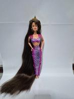 Barbie Jewel Hair Mermaid Teresa, Verzamelen, Verzenden, Zo goed als nieuw, Fashion Doll