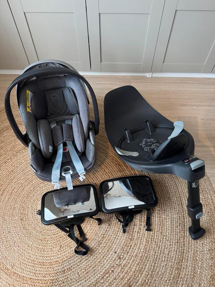 Carstoel cybex, Kinderen en Baby's, Autostoeltjes, Gebruikt, Overige merken, Isofix, Ophalen