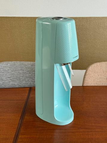 SodaStream bruiswatermaker Mintgroen beschikbaar voor biedingen