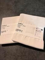 Nieuw: Sierkussen hoes Gurli Ikea 50 x 50 cm, gebroken wit, Ophalen of Verzenden, Nieuw, Wit, Vierkant