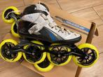 Powerslide speedskate maat 40, Sport en Fitness, Skeelers, Ophalen, Zo goed als nieuw, Inline skates 4 wielen, Powerslide