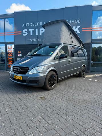 🚐Mercedes-Benz Marco Polo v6 CDI facelift 224pk🚐 beschikbaar voor biedingen