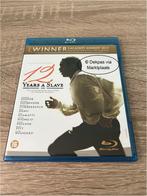 Blu-ray 12 Years a Slave, Ophalen of Verzenden, Drama