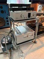 Luxman m900 + C900 + convertor, Ophalen of Verzenden, Gebruikt, Stereo, Overige merken