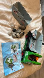 Playmobil vuilniswagen, Ophalen of Verzenden, Zo goed als nieuw