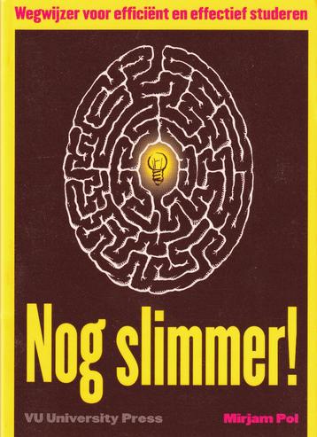 Mirjam Pol, Nog slimmer! - Wegwijzer voor efficiënt en  beschikbaar voor biedingen