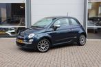 Fiat 500 0.9 TWINAIR AUTOMAAT/PAN.DAK/LEER/AIRCO/16, Auto's, Fiat, 86 pk, Gebruikt, Euro 6, Elektrische ramen