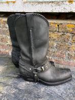 Loblan Cowboy Boots Western Biker 42, Motoren, Kleding | Motorkleding, Laarzen, Dames, Tweedehands