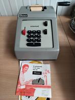 Oude Odhner Telmachine - Vintage Rekenmachine, Ophalen