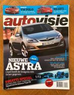Autovisie nr. 11 2009, Boeken, Auto's | Folders en Tijdschriften, Algemeen, Verzenden, Zo goed als nieuw, Autovisie