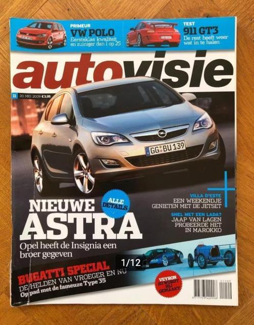 Autovisie nr. 11 2009, Boeken, Auto's | Folders en Tijdschriften, Zo goed als nieuw, Algemeen, Verzenden