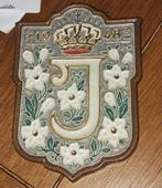 Porceleyne Fles Juliana 1948 koningshuis. 20 euro incl. verz, Antiek en Kunst, Ophalen of Verzenden