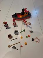 Sinterklaas set playmobil 5206, Ophalen of Verzenden, Zo goed als nieuw