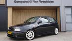 SEAT Ibiza 2.0 16V 150pk ABF Cupra GTI Sportstoelen H-Leder, Auto's, Seat, Voorwielaandrijving, Stof, Gebruikt, 4 cilinders
