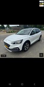 Ford Focus Wagon 1.5 EcoBoost Active Business, 65 €/maand, Stof, Gebruikt, Wit