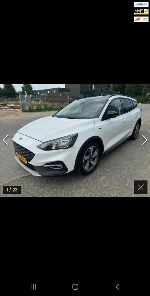 Ford Focus Wagon 1.5 EcoBoost Active Business, Auto's, Ford, Bedrijf, Te koop, Focus, ABS, Achteruitrijcamera, Airbags, Airconditioning