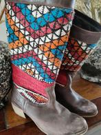 Super gave boho boots, Howsty, Bruin, Ophalen of Verzenden, Zo goed als nieuw