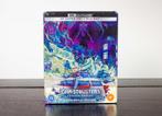 Ghostbusters: Frozen Empire 4K UHD + Blu-Ray STEELBOOK, Cd's en Dvd's, Blu-ray, -, -, Science Fiction en Fantasy, Nieuw in verpakking
