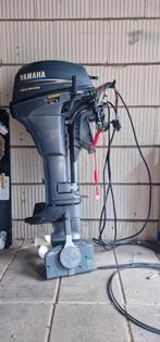 yamaha 6pk 4-takt, Watersport en Boten, Ophalen, Gebruikt, Motor en Techniek, Motorboot