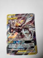 Pikachu & zekrom GX sm168, Ophalen of Verzenden, Zo goed als nieuw, Losse kaart