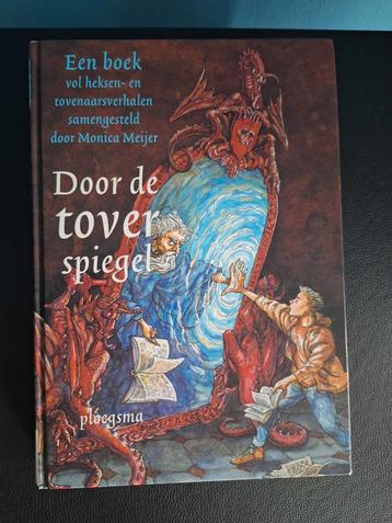 Door de toverspiegel - Heksen & Tovenaarsverhalen beschikbaar voor biedingen