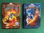 Fantastic Four  - 2006 2 dvd + extended cut movie, Ophalen of Verzenden, Zo goed als nieuw
