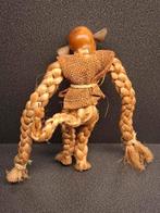 Vintage Jørgen Bloch sisal aap ca. 24 cm, Ophalen of Verzenden