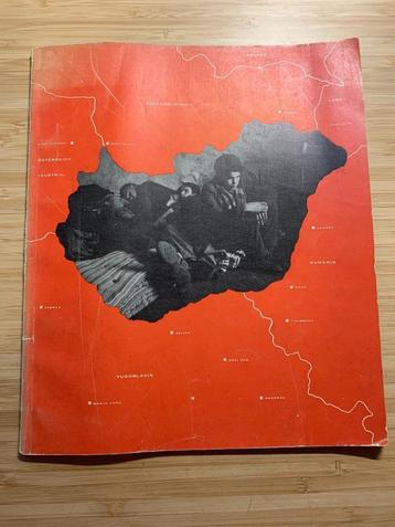 Ata Kando – Hongarije 1956 beschikbaar voor biedingen