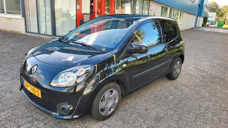 Renault Twingo 1.5 DCI 63KW 2011  leer / airco / pdc/ cruise, Auto's, Renault, Bedrijf, Twingo, ABS, Airbags, Airconditioning