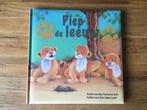 Piep de leeuw, Boeken, Kinderboeken | Kleuters, Fictie algemeen, Jongen of Meisje, Ophalen of Verzenden, Zo goed als nieuw