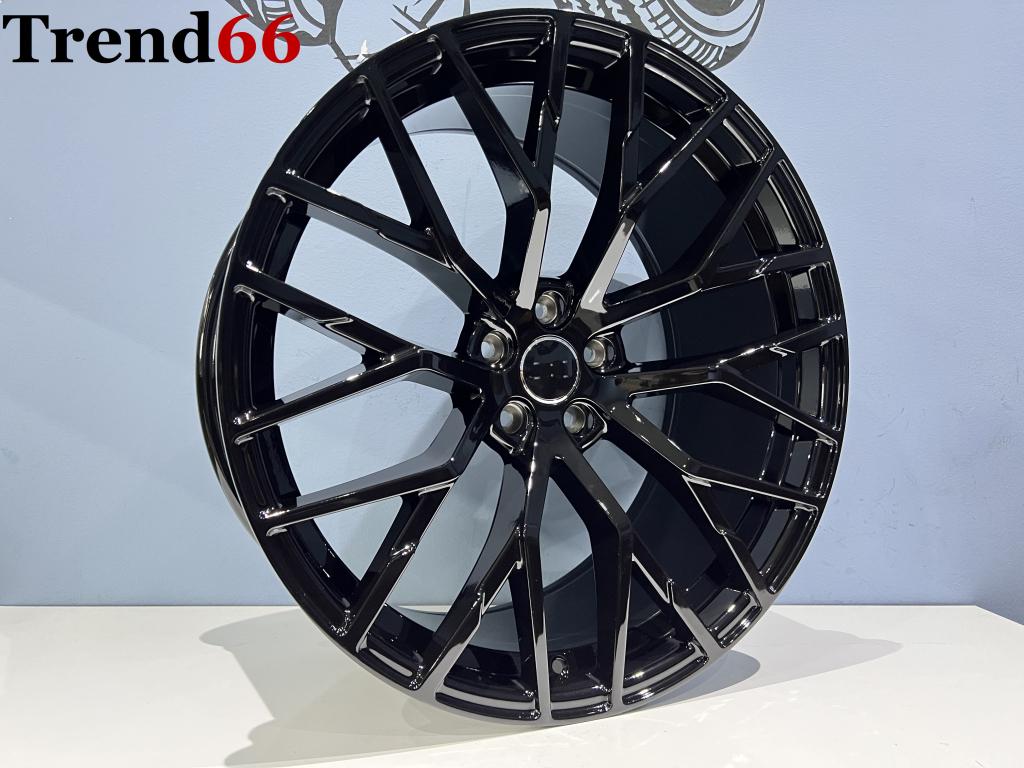 5x112 21'' Velgen R8 Audi A6 A7 Q3 Q5 Q7 Etron Vw Tiguan, Auto-onderdelen, Banden en Velgen, Niet ingevuld, 255 mm, Velg(en), Niet ingevuld