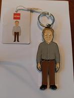 Frans van Finance sleutelhanger. Nieuw, van de Hema, Verzamelen, Sleutelhangers, Ophalen of Verzenden, Nieuw