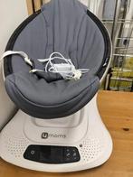 4 moms MamaRoo Elektrische Schommelstoel, Schommelstoel, Met gordel(s) of riempje(s), Zo goed als nieuw, Ophalen