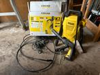Kärcher K2 Compact Hogedrukreiniger, Ophalen of Verzenden, Zo goed als nieuw, Elektrisch