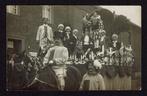 Foto Carnaval - Prinsen paard wagen - Optocht - Heerlen?, Gebruikt, Foto, Ophalen of Verzenden, Voor 1940