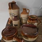 Brocante Engels set, Antiek en Kunst, Ophalen of Verzenden