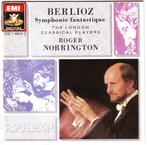 Berlioz: Symphonie fantastique o.l.v. Roger Norrington, Ophalen of Verzenden, Romantiek, Zo goed als nieuw, Orkest of Ballet