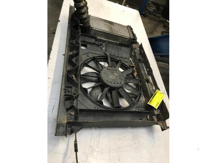 Frontpaneel van een Citroen C4, Auto-onderdelen, Carrosserie en Plaatwerk, Citroën, Gebruikt, 3 maanden garantie, Ophalen of Verzenden