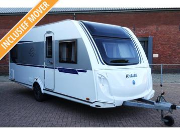 Knaus Sport Silver Selection 500 UF Pano Mover Luifel 1700 K beschikbaar voor biedingen