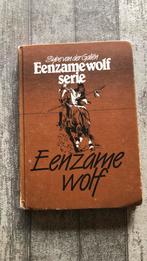 Eenzame wolf serie Sybe van der galien, Boeken, Ophalen, Gelezen