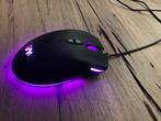 iMoshion Bedrade Gaming Muis met RGB Led Verlichting, Computers en Software, Muizen, Rechtshandig, Muis, IMoshion, Gaming muis