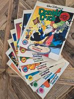 Donald Duck Stripboeken - Nummers 41 t/m 55, Meerdere stripboeken, Ophalen of Verzenden, Gelezen, Walt Disney